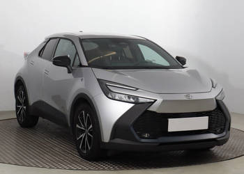 Toyota C-HR 1.8 Hybrid