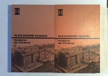 Aleksander Dumas: Hrabina de Charny, 2 tomy