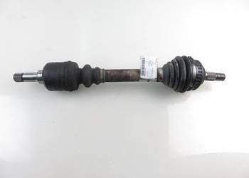 PÓŁOŚ LEWA PRZEDNIA CITROEN XSARA PICASSO I (N68) 1.6 - NFV (TU5JP) 