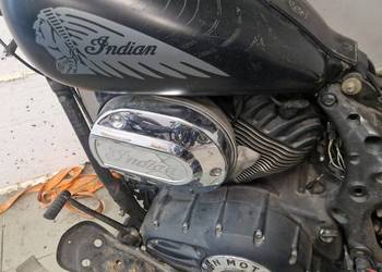 Indian chief dark horse 2017