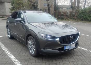Mazda CX-30 Polski salon,  gwarancja