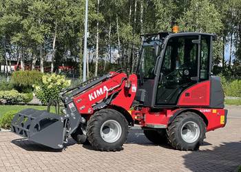 NOWA Mini ładowarka Kima K1090T miniładowarka teleskopowa ! JAKOŚĆ !