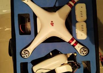 Dron DJI Phantom 3
