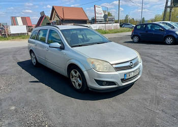 Opel Astra Opel Astra 1.6+Lpg 07r H (2004-2014)