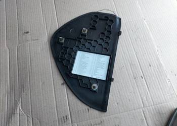 AUDI A38L A3 8L TRÓJKĄT KOKPITU KONSOLI LEWY OSŁONA SKRZYNKI  BEZPIECZNIKÓW