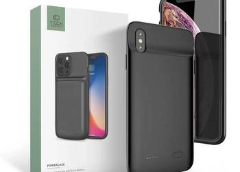 TECH-PROTECT BATTERY PACK 4100MAH IPHONE X/XS BLACK