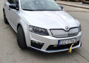 Skoda Octavia III 2013