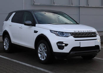 Land Rover Discovery Sport TD4