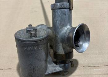 GAŹNIK AMAL GRAETZIN SUM AJS BSA TRIUMPH ROYAL JAP MAG BMW NSU DKW ZUNDAPP