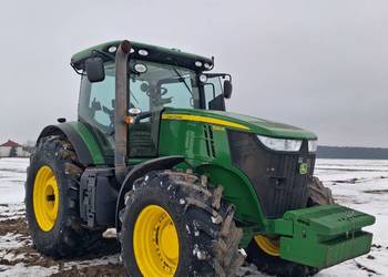 John deere 7230r