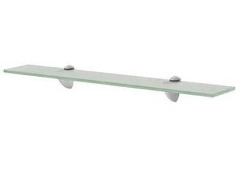 vidaXL Półka szklana 60x10 cm, 8 mm(sku243773)