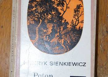 Henryk Sienkiewicz - Potop Tom I, III i IV