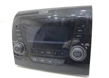 RADIO CITROEN JUMPER II FIAT250VP1 ODTWARZACZ MULTIMEDIA, STEREO