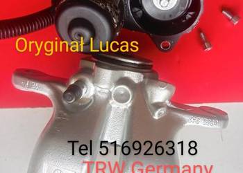 ZACISK SILNICZEK HAMULCOWY TRW AUDI A8 D3 D4 A6C6 A4 B8 A5,Q3