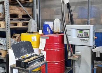 Agregat do pianki poliuretanowej FOAMplus EZ100