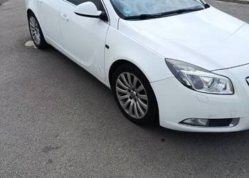 Opel Insignia 2011r 2.0 CDTI
