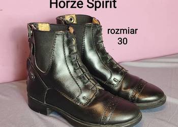 HORZE sztyblety dziecięce jeździeckie Kilkenny Jodhpur - rozmiar 30