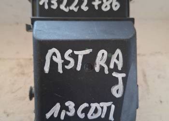 OPEL ASTRA J skrzynka bezpieczników 13222786