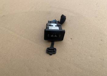 735429751 gniazdo usb fiat grande Punto III 3 lift