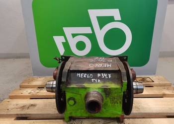 Atak Merlo P 34.7 {Tył}