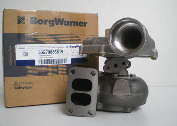 Turbosprężarka BorgWarner KKK 53279886619 53279706619