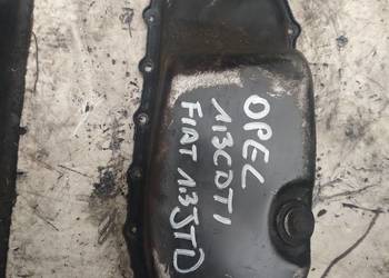 FIAT OPEL corsa meriva astra 1,3cdti miska olejowa