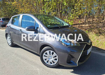 Toyota Yaris III (2011-2019)