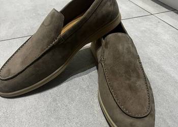 Mokasyny Loro Piana 46