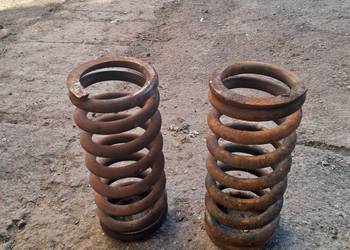 Sprężyny miekki przod c385 ursus zetor