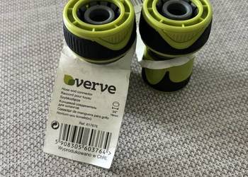 Verve Szybkozłącze do węża 3/4" (19 mm) – 2 sztuki