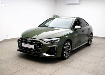 Audi S3 Limousine 333KM Quattro MatrixLED ACC Kamera Virtual plus 8Y (2020…