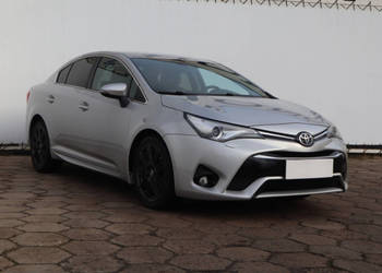 Toyota Avensis 2.0 Valvematic