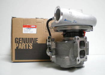 Turbosprężarka IVECO 2843655 2835833 5351878 3787091H