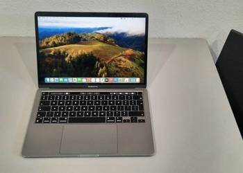 MacBook 13 Pro M1/16GB/256GB SSD/Mac OS Space Gray