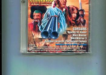 Stonekeep pełna wersja Corsairs Gra CD