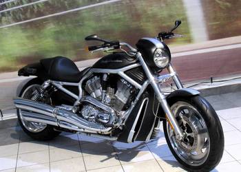 Harley-Davidson VRod V-Rod 2007 1 właściciel, wersja EU