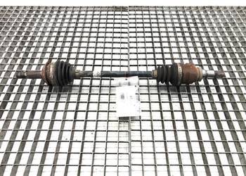 PÓŁOŚ LEWA TOYOTA YARIS II 43420-0D170 1.0 69KM 05-14 PRZEGUB