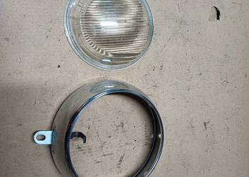 Szkło Lampy Przód Jawa typ 20 21  Kaczka Mustang Wysyłka