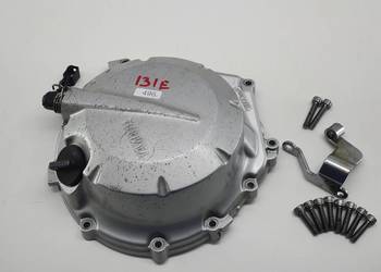YAMAHA FZ6 FAZER 600 04-09 DEKIEL POKRYWA  ŚRUBY KOREK DZWIGNIA SPRZEGLA