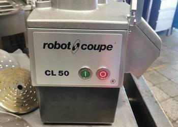 Robot COUPE CL50 z przystawkami