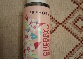 Sephora Cherry Blossom mgiełka * perfumy * woda do ciała *  100 ml