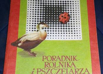 Poradnik rolnika i pszczelarza kalendarz na rok 1988 - Praca zbiorowa