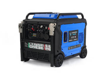 Agregat Prądotwórczy ULTIMATRON 7.5 kW | Inwerter | Generator