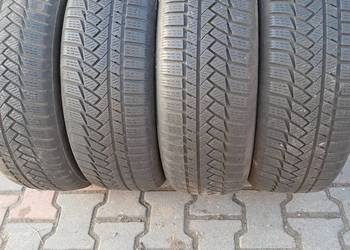 Opony zimowe continental 205/60/16H