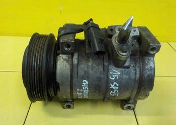 JEEP CHEROKEE 2.8 CRD 04r 148 KM sprezarka klimatyzacji MC447220-3974