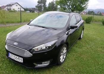 Focus MK3 1.5 Titanium Focus MK3 1.5 Titanium