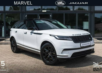 Land Rover Range Rover VELAR Range Rover Velar 2.0P 250KM AWD Auto S-Panor…