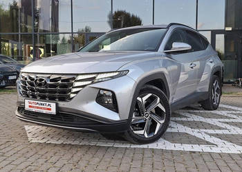 HYUNDAI Tucson, 2021r. SalonPL * ASO * LED * BLIS * Pakiet Zimowy * Kam360…