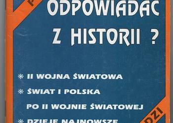 JAK ODPOWIADAĆ Z HISTORII 4 - M.JARNECKI