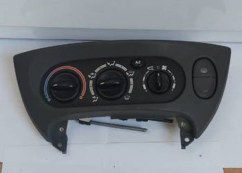 Panel klimatyzacji RENAULT SCENIC I